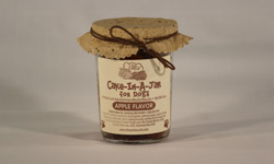 Cake in a Jar