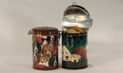 Containers and Tins